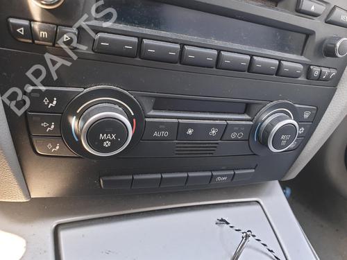 Used Climate control Climate control BMW 3 (E90) [2004-2012] 33317481 33317481