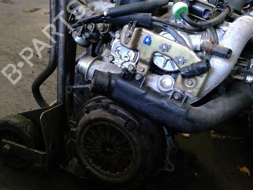 Engine MAZDA PREMACY (CP) 2.0 TD | BP22876561M1 