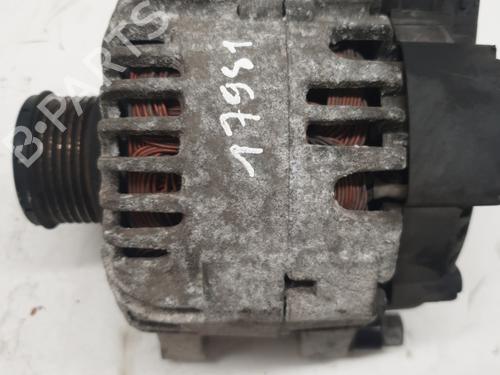 Used Alternator Alternator CITROËN C3 I (FC_, FN_) [2002-2013] 34384173 34384173