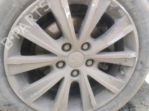 Used Rim PEUGEOT 308 II (LB_, LP_, LW_, LH_, L3_) 1.6 HDi (92 hp) 24865084