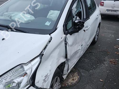 Køler PEUGEOT 208 I (CA_, CC_) 1.2 VTI 82 | BP22865382M31 