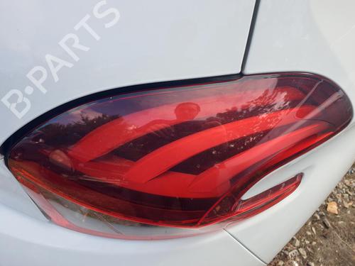 Right taillight PEUGEOT 208 I (CA_, CC_) 1.6 HDi / BlueHDi 75 | BP28154033C35