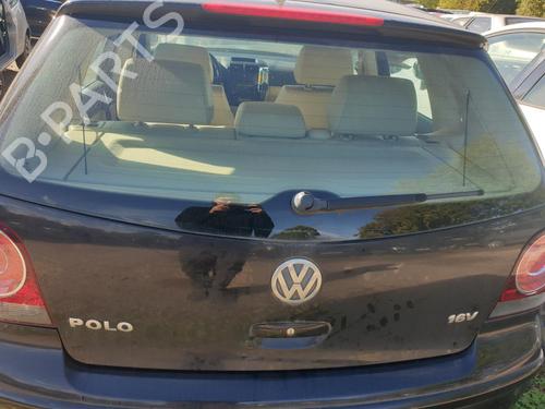 Tailgate VW POLO IV (9N_, 9A_) 1.4 16V | BP29317801C6 