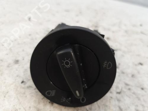 Used Headlight switch VW POLO (6N2) 1.4 TDI (75 hp) 22866505