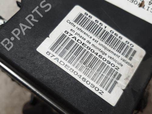 Used ABS pump ABS pump CITROËN C4 Picasso I MPV (UD_) 1.6 HDi (109 hp) 33708405 33708405