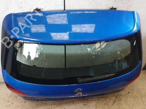 Tailgate PEUGEOT 308 II (LB_, LP_, LW_, LH_, L3_) 1.5 BlueHDi 130 | BP22878029C6