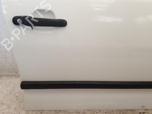 Right front door VW CADDY II Box Body/MPV (9K9A) 1.9 D | BP22866695C3 