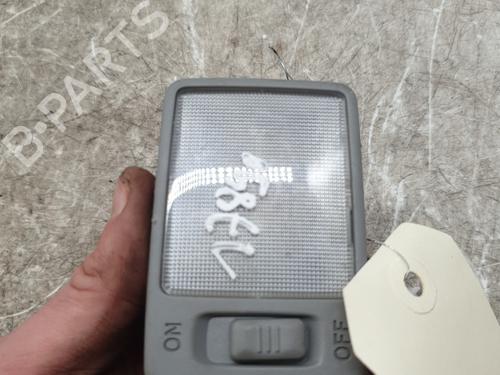 Used Interior roof light TOYOTA PRIUS Liftback (_W2_) 1.5 Hybrid (NHW20_, NHW20R) (112 hp) 32731880