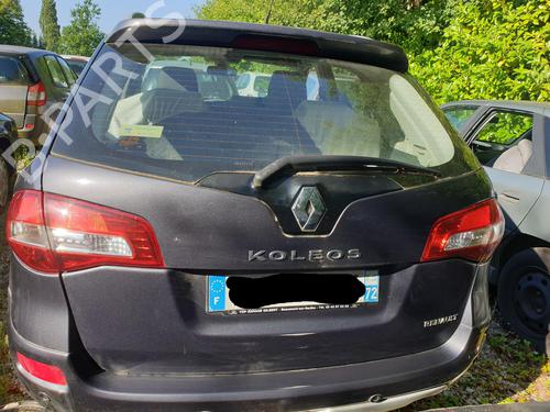 Tailgate RENAULT KOLEOS I (HY_) 2.0 dCi (HY0K) | BP26892932C6 