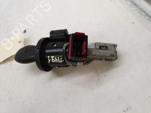 Used Ignition barrel Ignition barrel RENAULT CLIO III (BR0/1, CR0/1) 1.2 16V (BR02, BR0J, BR11, CR02, CR0J, CR11) (75 hp) 26395457 26395457