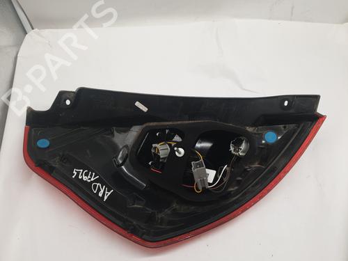 Right taillight FORD FIESTA VI (CB1, CCN) 1.5 TDCi | BP27504261C35 