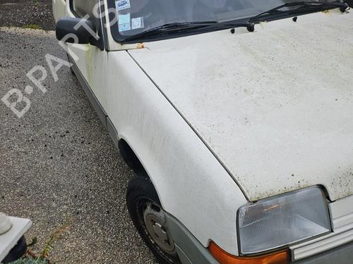 Used Parts RENAULT SUPER 5 (B/C40_)  1.0 (B/C/400)  2512121