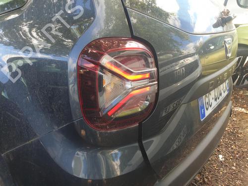 Venstre Baklys DACIA DUSTER (HM_) 1.3 TCe 150 (HMM3) | BP38778934C34 - Image 3