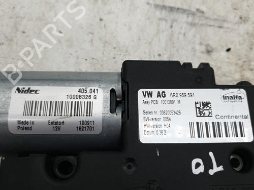 Sunroof engine SEAT IBIZA IV (6J5, 6P1) 2.0 TDI | BP24485880M60 