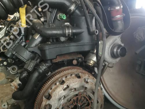 Used Engine Engine FORD FOCUS I (DAW, DBW) 1.8 TDCi (115 hp) 22928523 22928523