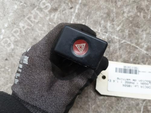 Warning switch DACIA LOGAN (LS_) 1.4 (LS0A, LS0C, LS0E, LS0G) | BP33571390I22 - Image 3