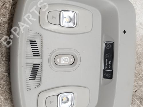 Interior roof light RENAULT KADJAR (HA_, HL_) 1.6 dCi 130 (HLA4) | BP22877441I8