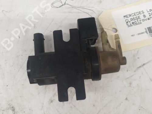 Used Electronic module Electronic module MERCEDES-BENZ B-CLASS Sports Tourer (W245) B 180 CDI (245.207) (109 hp) 34570203 34570203