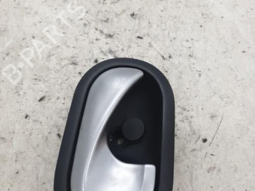 Used Front right interior door handle RENAULT CLIO III (BR0/1, CR0/1) 1.5 dCi (BR0H, CR0H, CR1S, BR1S) (106 hp) 24486021
