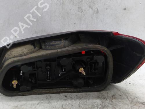 Used Left taillight PEUGEOT 306 Hatchback (7A, 7C, N3, N5) 1.6 (89 hp) 22879641