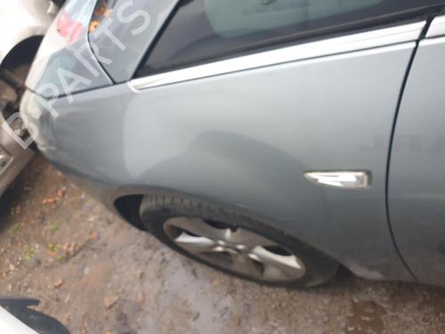 Left front fenders OPEL ZAFIRA TOURER C (P12) 1.6 CDTI (75) | BP29757062C41 