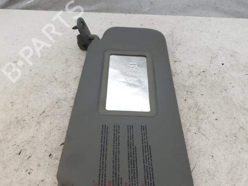 Used Right sun visor Right sun visor RENAULT CLIO II (BB_, CB_) 1.2 16V (BB05, BB0W, BB11, BB27, BB2T, BB2U, BB2V, CB05,... (75 hp) 22864731 22864731