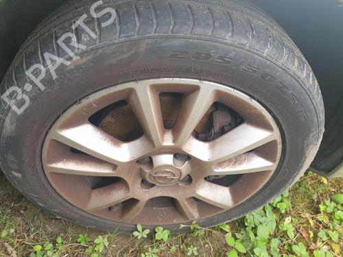 Fælk OPEL MERIVA A MPV (X03) 1.6 (E75) (105 hp) 28415938