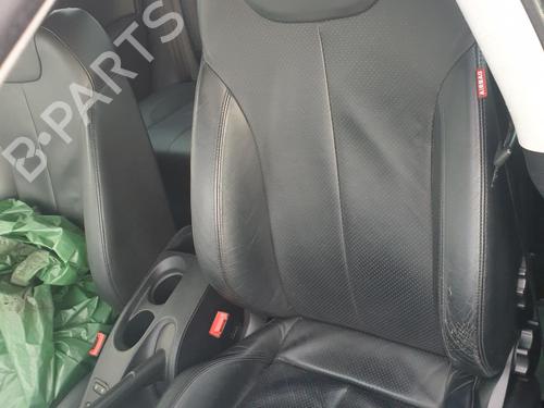 Used Left front seat SEAT LEON (1P1) 2.0 TDI (170 hp) 31388004