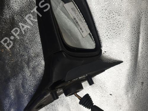 Used Left mirror OPEL CORSA B (S93) 1.2 i (F08, F68, M68) (45 hp) 24017029
