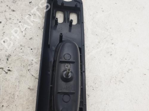 Left front window switch RENAULT ESPACE III (JE0_) 2.2 12V TD (JE0E, JE0H, JE0P) | BP24423325I27 