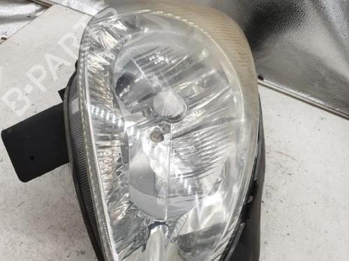 Used Right headlight CITROËN XSARA PICASSO (N68) 2.0 HDi (90 hp) 25843051