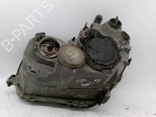 Right headlight MERCEDES-BENZ C-CLASS Coupe (CL203) C 220 CDI (203.706) | BP22875546C29 