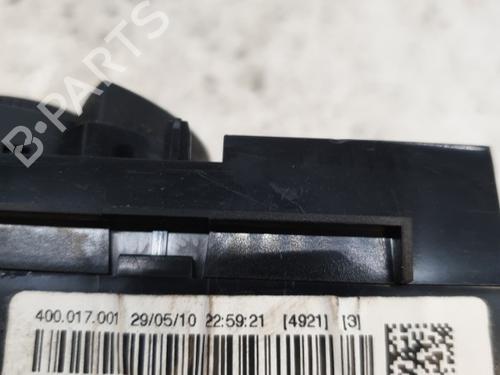 Used Climate control Climate control PEUGEOT 3008 I MPV (0U_) 2.0 HDi 150 / BlueHDi 150 (150 hp) 22866585 22866585