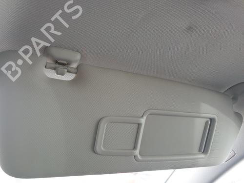 Right sun visor AUDI A4 B8 Avant (8K5) 2.0 TDI | BP29981516I2 