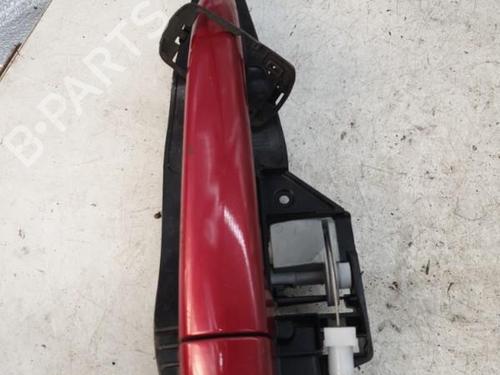 Rear left lock PEUGEOT 208 I (CA_, CC_) 1.2 VTI 82 | BP22883684C100