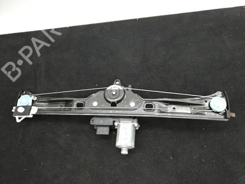 Used Front right window mechanism FIAT FIORINO Box Body/MPV (225_) 1.3 D Multijet (225BXD1A, 225BXB1A, 225BXB11) (75 hp) 22885745