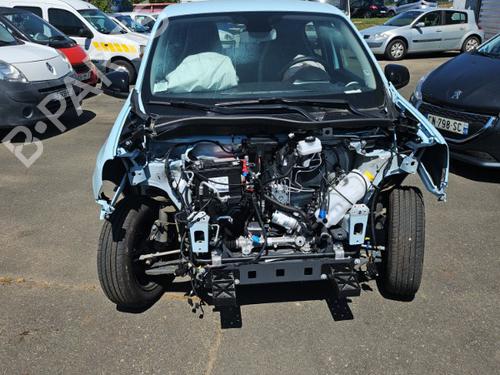 Front right window mechanism RENAULT TWINGO III (BCM_, BCA_) 1.0 SCe 75 | BP26653854C23 - Image 6