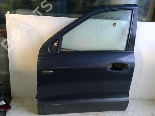 Left front door HYUNDAI SANTA FÉ II (CM) 2.2 CRDi GLS 4x4 | BP22882365C2 