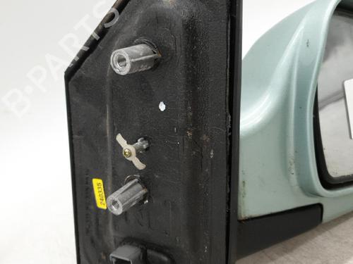 Used Right mirror Right mirror 22880076 22880076