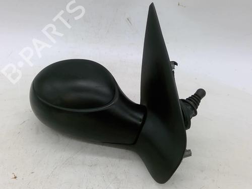 Used Right mirror PEUGEOT 206 Hatchback (2A/C) 1.9 D (69 hp) 22886332