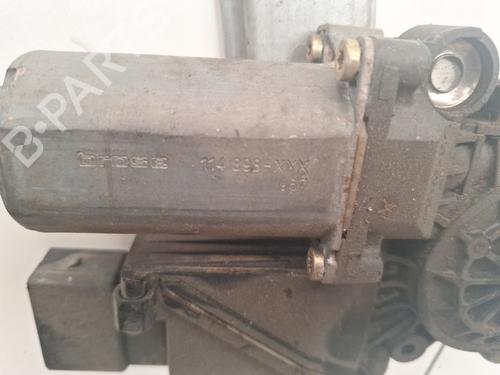 Rear left window mechanism MERCEDES-BENZ A-CLASS (W168) A 190 (168.032, 168.132) | BP22866144C24 