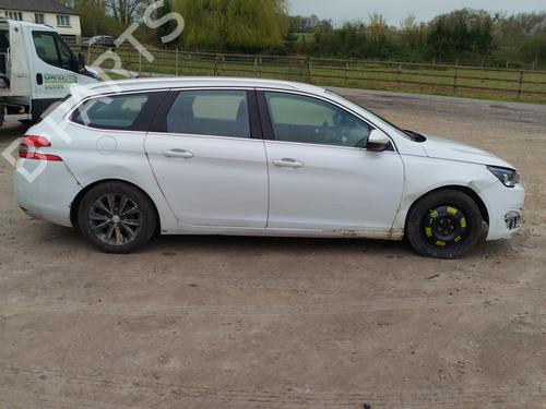 Used Parts PEUGEOT 308 SW II (LC_, LJ_, LR_, LX_, L4_)  2.0 BlueHDi 150  4992881