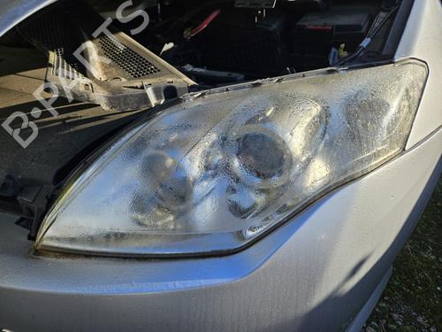 Used Left headlight RENAULT LAGUNA III (BT0/1) 2.0 dCi (BT01, BT08, BT09, BT0E, BT0K, BT12, BT1C, BT1D,... (150 hp) 25001234