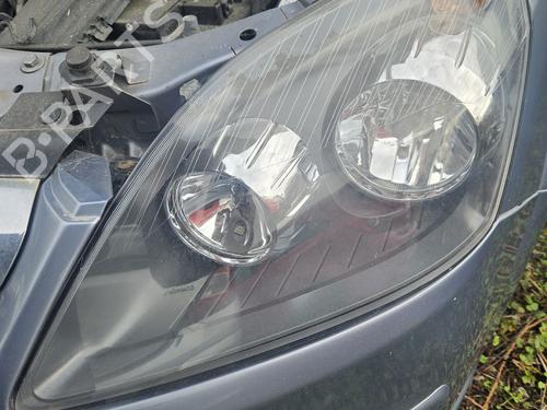 Used Left headlight OPEL ZAFIRA / ZAFIRA FAMILY B (A05) 1.9 CDTI (M75) (150 hp) 30446380