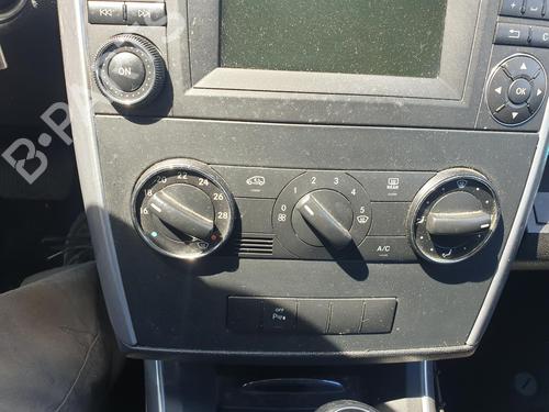 Used Climate control Climate control 37280643 37280643