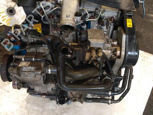 Used Engine Engine ROVER 45 I Saloon (RT) 2.0 iDT (101 hp) 22879871 22879871
