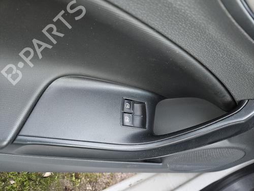 Used Left front window switch Left front window switch SEAT IBIZA IV (6J5, 6P1) 1.6 TDI (90 hp) 30403406 30403406