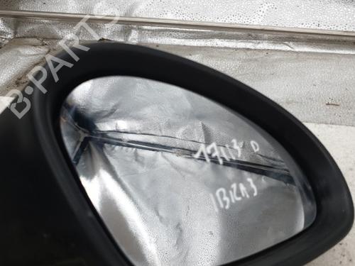 Right mirror SEAT IBIZA III (6L1) 1.4 TDI | BP22864344C27 