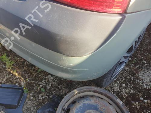 Used Rear bumper Rear bumper 37526789 37526789