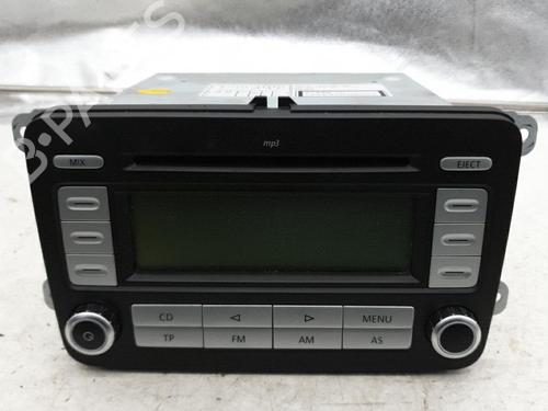 Radio VW GOLF V (1K1) 1.9 TDI | BP22884437E6